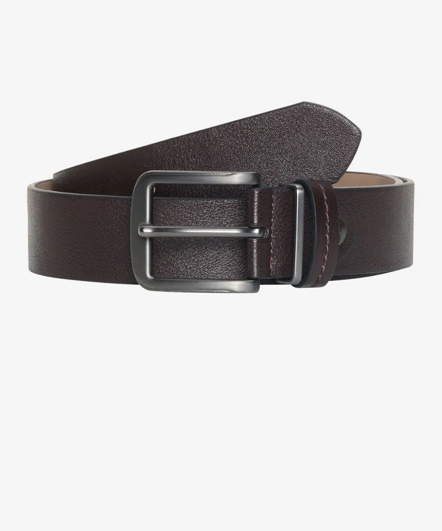 

Кожаный ремень Brax "Стиль MEN'S BELT", коричневый