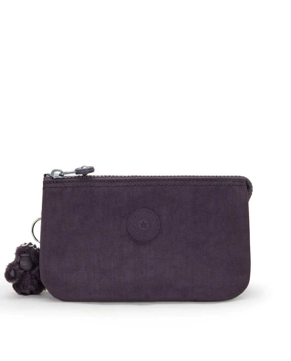 

Большой кошелек Kipling, фиолетовый