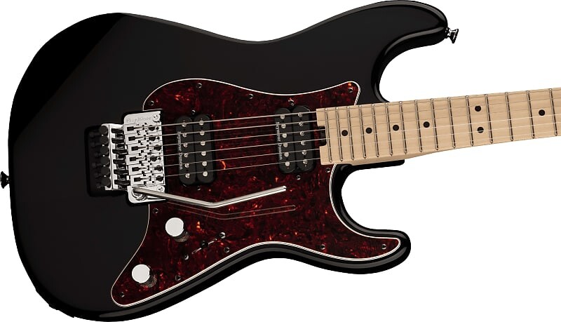 

Электрогитара Charvel Pro-Mod So-Cal Style 1 HH w/ Floyd Rose, Gamera Black