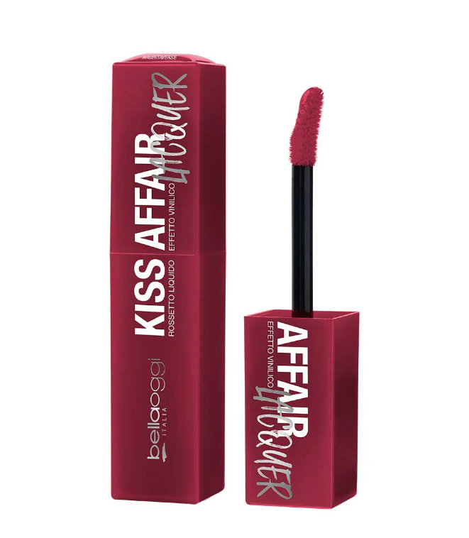 

Жидкая губная помада Bellaoggi Kiss Affair Laquer, 150