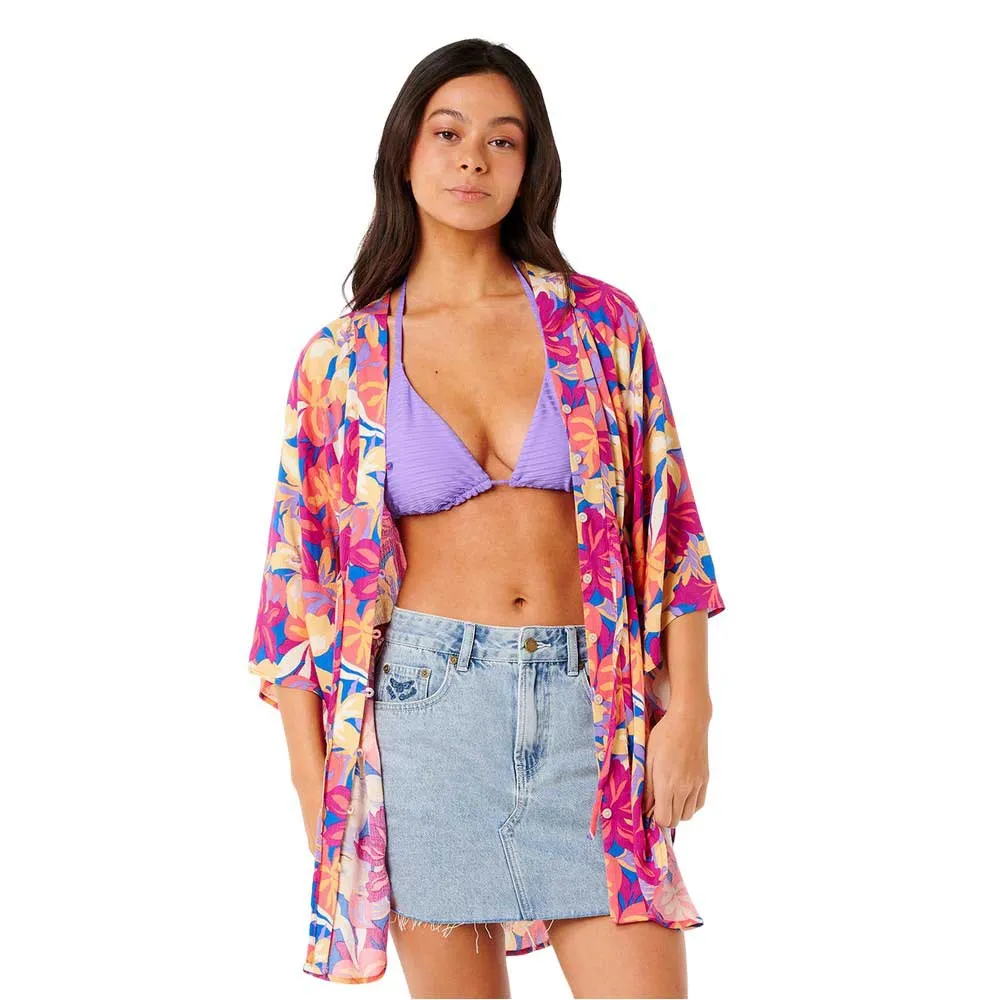 

Комбинезон Rip Curl Es Vedra kimono, мультиколор