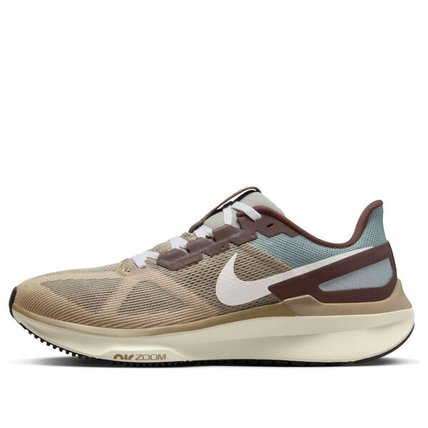 

Кроссовки structure 25 premium 'tan' Nike, бежевый