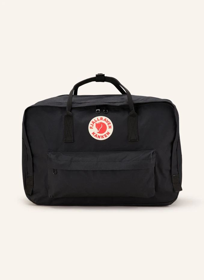 

Выходной канкен Fjällräven, черный