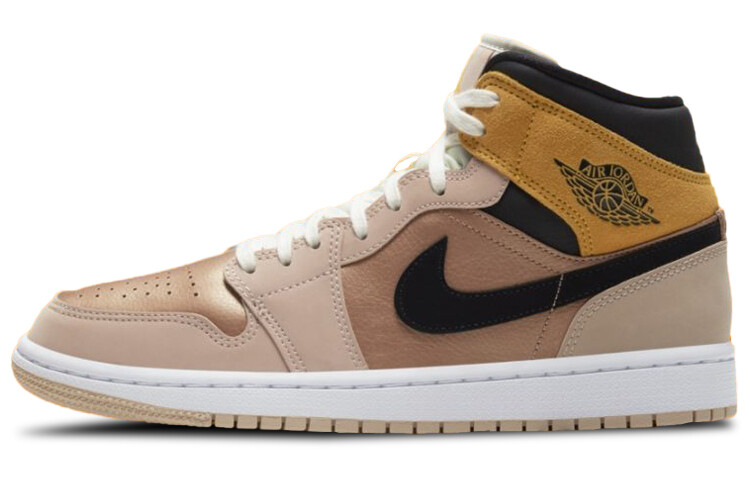 

Кроссовки JORDAN 1 Mid Se Particle Beige Women's