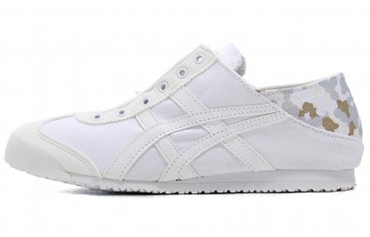 

Кроссовки Onitsuka Tiger Mexico 66 Paraty Grey White