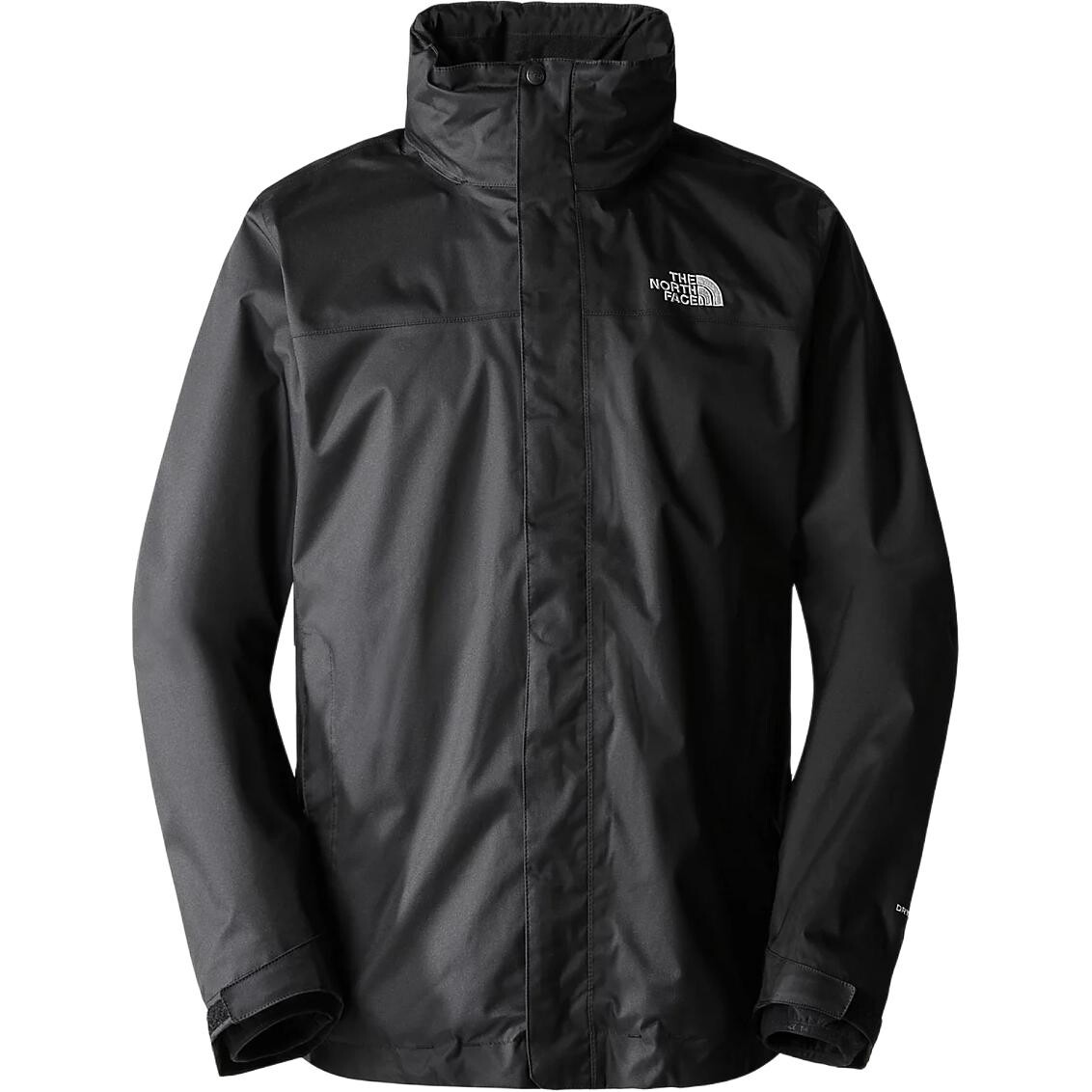 

Куртка мужская черная The North Face, черный