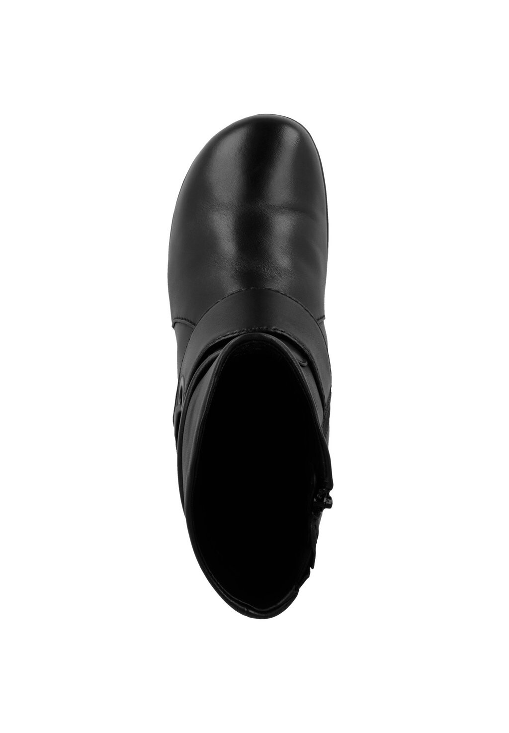 Ботильоны ковбойские/байкерские NALY 65 Josef Seibel, цвет black vl — фото 3