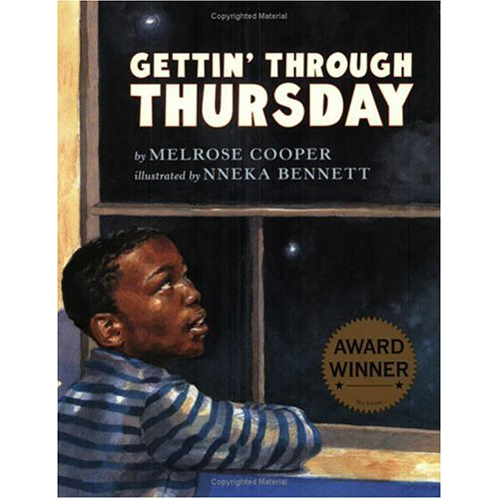 

Книга Gettin’ Through Thursday