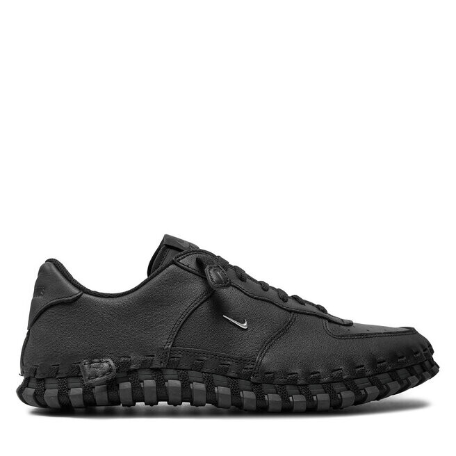 

Кроссовки Nike J Force 1 Low DR0424-001 Black/Metallic Silver, черный