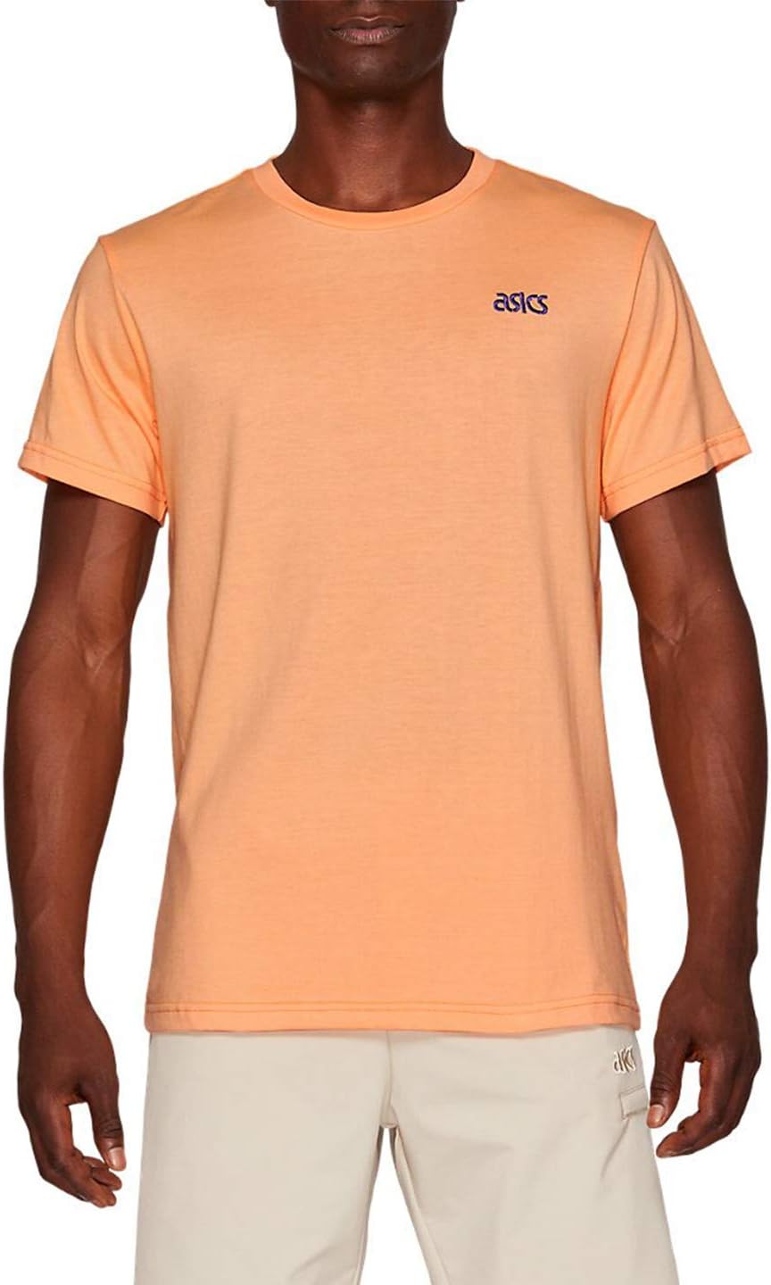 

Мужская футболка Asics JSY CITY SS T 2 2191A224