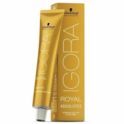 

Краска для волос Igora Royal ABSOLUTES 60ml