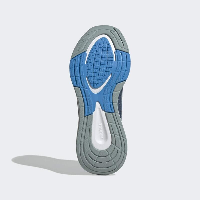 Кроссовки Adidas EQ21, черный/синий — фото 4