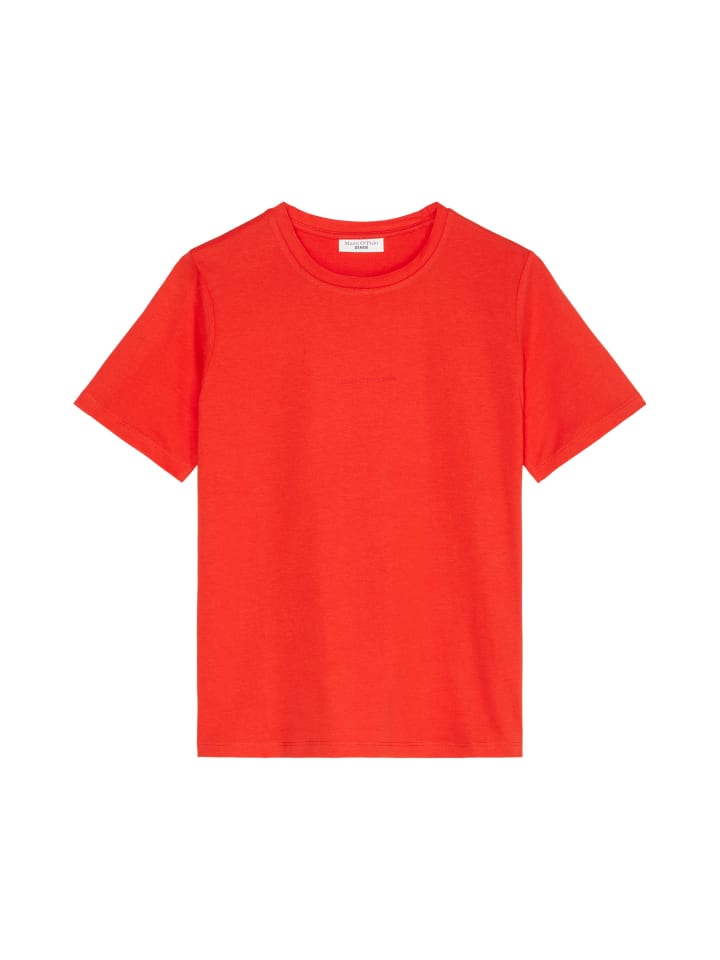 

Футболка Marc O'Polo DENIM, цвет vermillion red