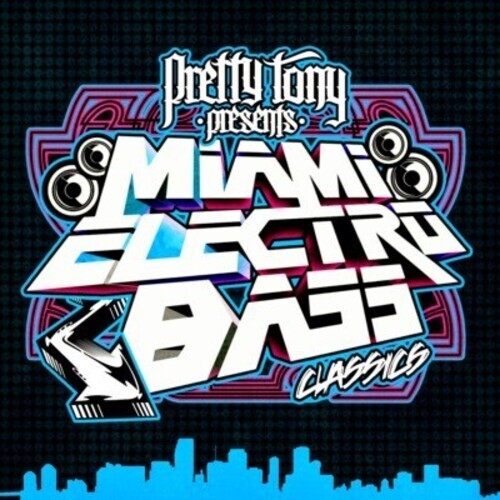 

CD диск Miami Electro Bass Classics / Var: Miami Electro Bass Classics / Various
