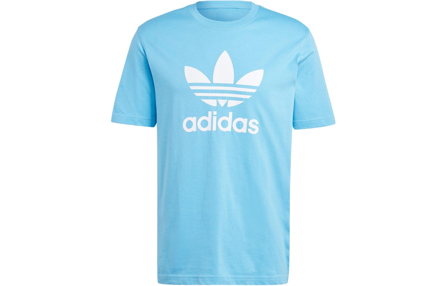 

Футболка мужская ADICOLOR синяя Adidas Originals, синий