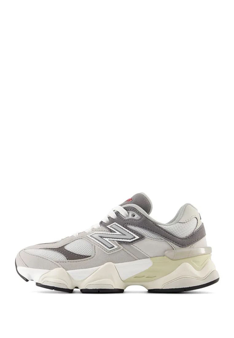 Кроссовки детские Lifestyle, модель 9060 New Balance, серый
