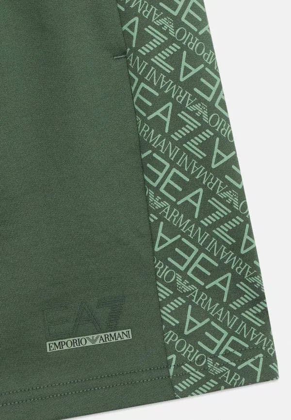 Шорты Ea7 Emporio Armani, Cilantro — фото 4