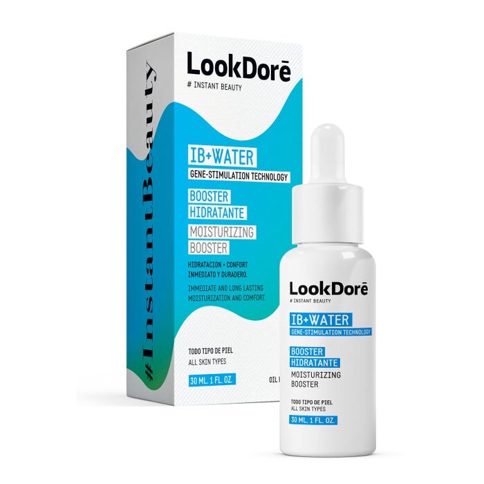

Иб + Вода 30 мл Lookdore
