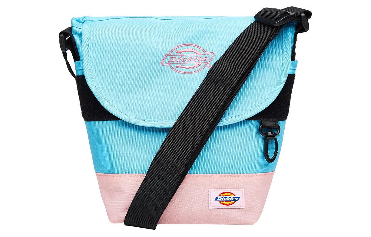 

Сумка через плечо унисекс Dickies, Blue spelled pink, Синий, Сумка через плечо унисекс Dickies, Blue spelled pink