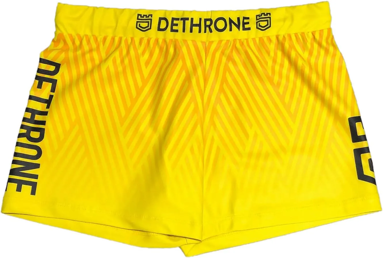 

Мужские шорты DETHRONE Vale Tudo 2.0