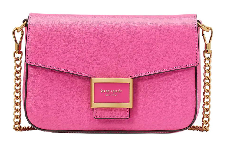 

Kate Spade Текстурированная кожаная сумка через плечо