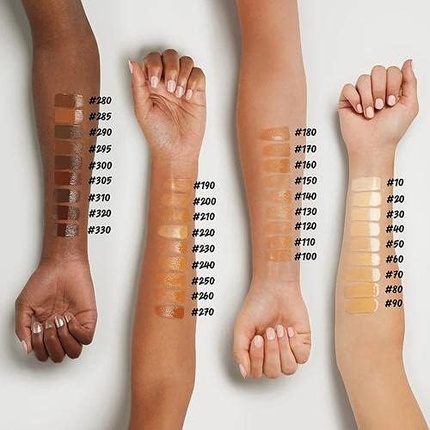 Увлажняющая тональная основа Pretty Natural 080 Cool Chai 30 мл Essence — фото 3