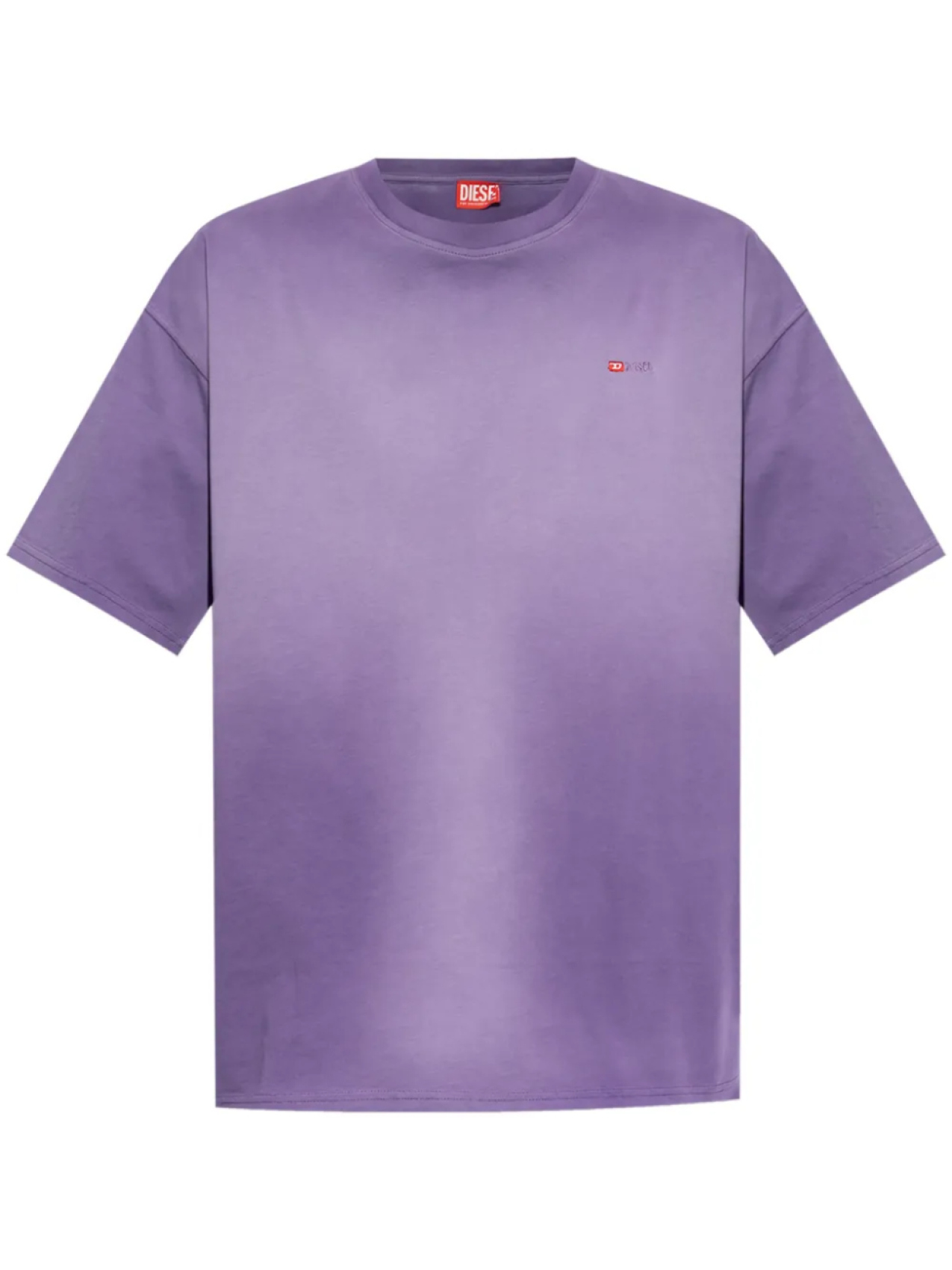 

Футболка Diesel T-Boxt, фиолетовый