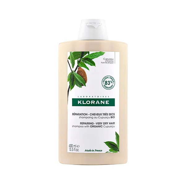 

Восстанавливающий шампунь Repairing Klorane, 400 ml