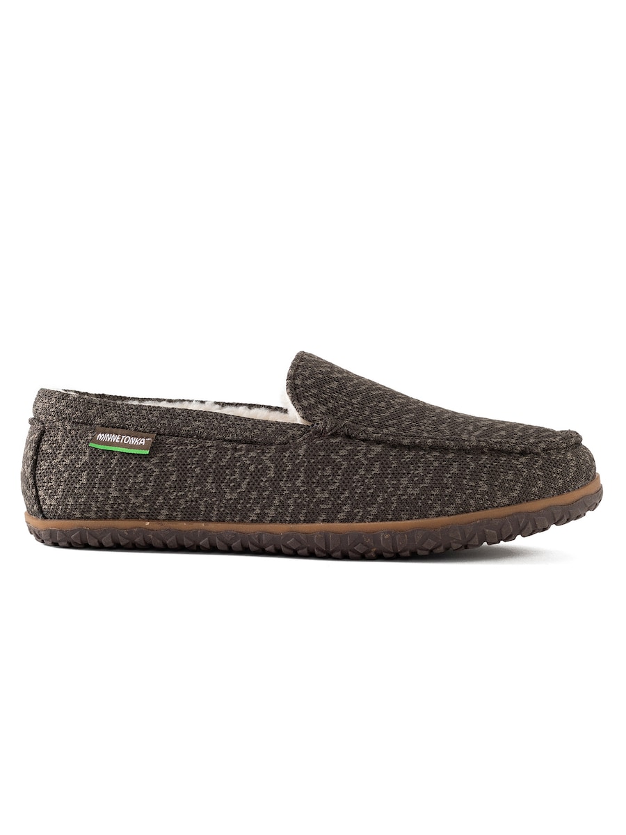 Мокасины Minnetonka Eco Elm, коричневый/светло-коричневый — фото 3