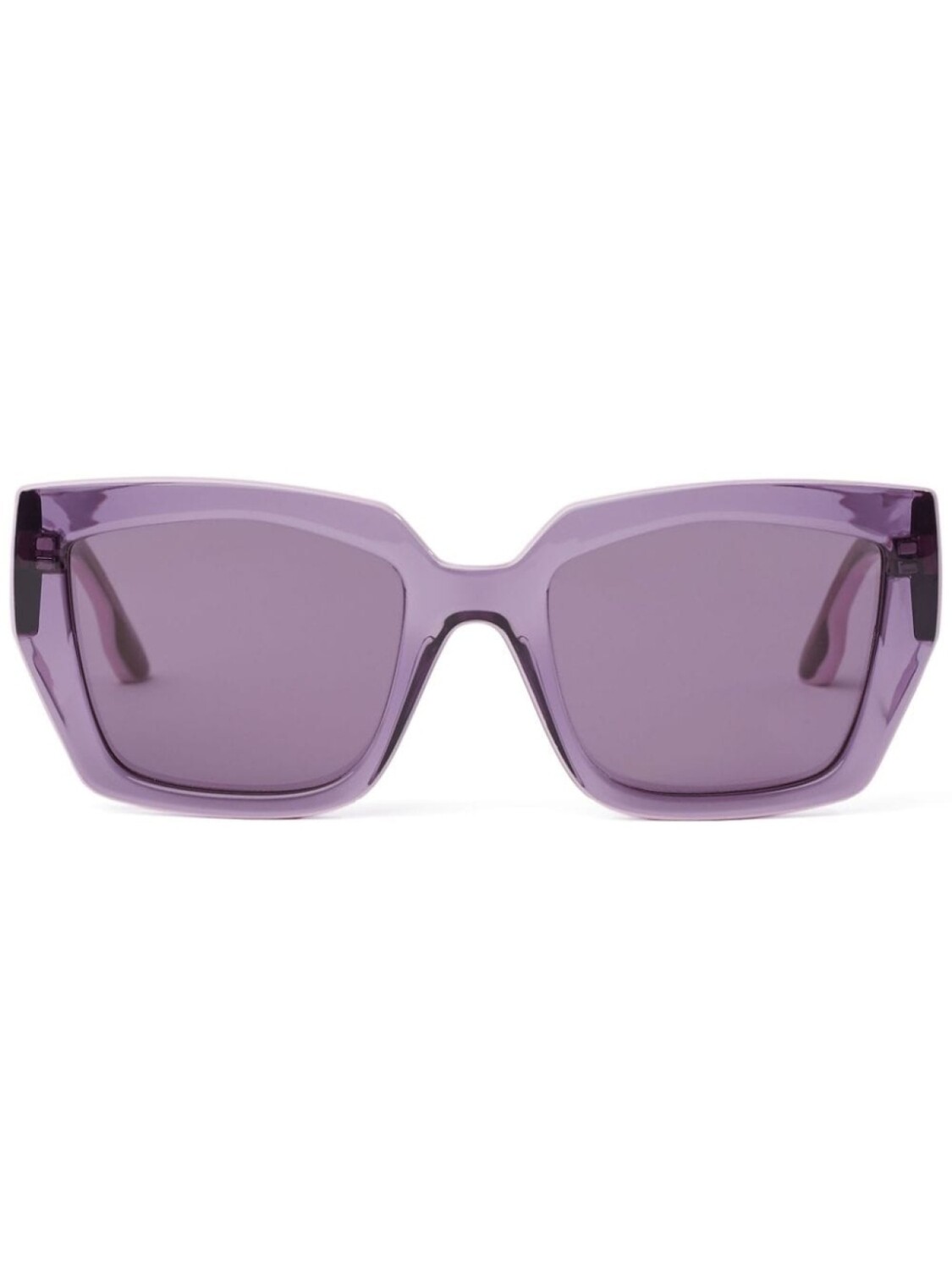 

Karl Lagerfeld солнцезащитные очки Karl Logo, фиолетовый
