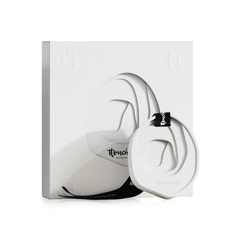 

TTOUCHME Одиночная подставка для благовоний white из дерева/ароматического чая 35г парфюмерный аксессуар