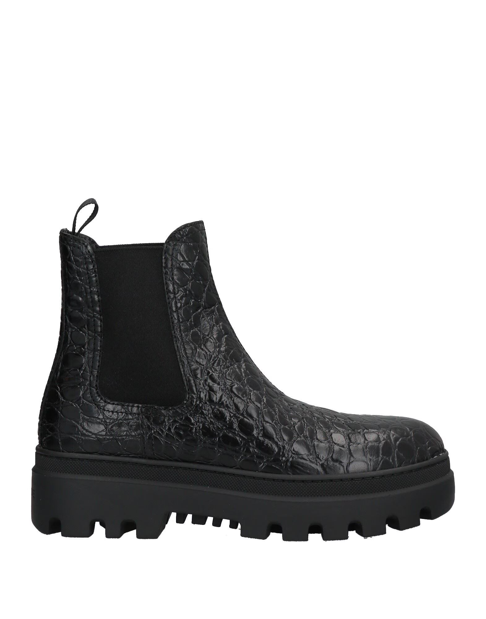 Ботильоны Carshoe, черный