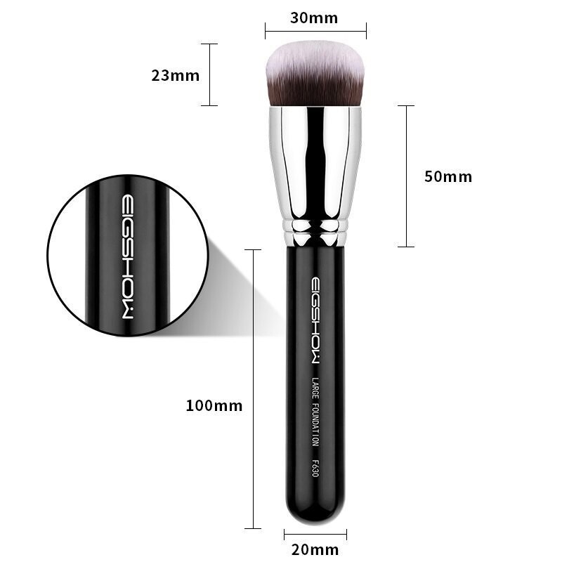 Eigshow Beauty F630 Кисть для нанесения тонального крема — фото 3