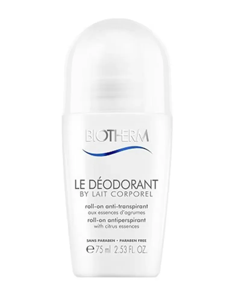 Роликовый дезодорант Lait Corporel Biotherm
