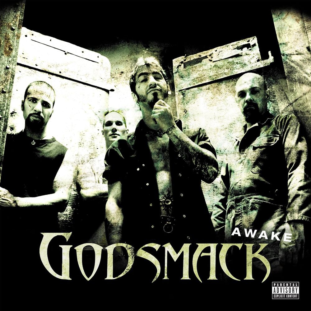 

Виниловая пластинка LP Awake [Explicit] - Godsmack