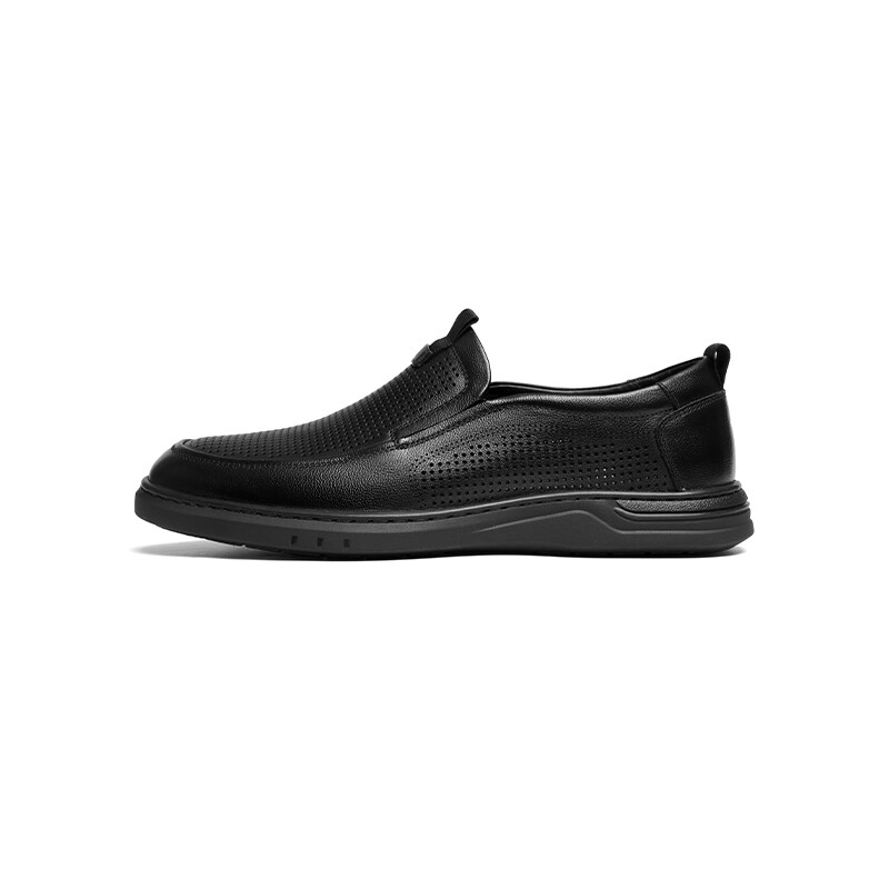 

Туфли мужские Men"s Casual Men Low-Top Red Dragonfly, черный