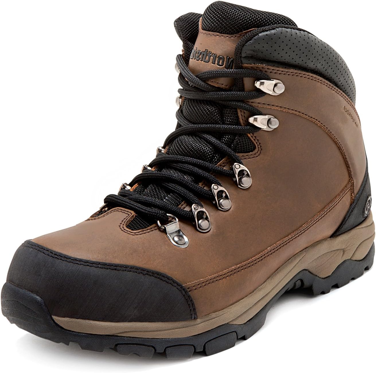 

Мужские водонепроницаемые походные ботинки Northside McKinley, коричневый