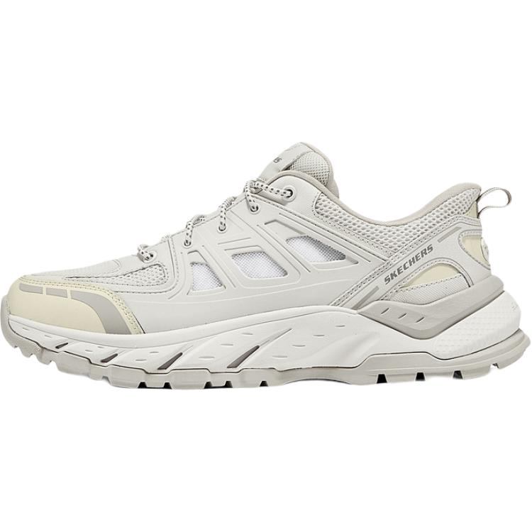 

Skechers Износостойкие повседневные низкие туфли для мужчин, белые