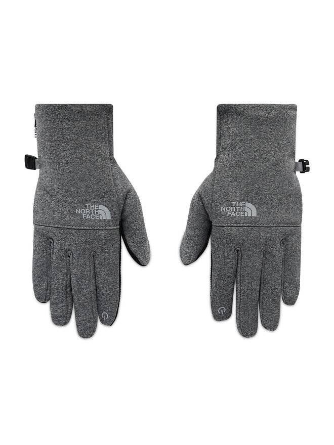 

Женские перчатки The North Face, серый