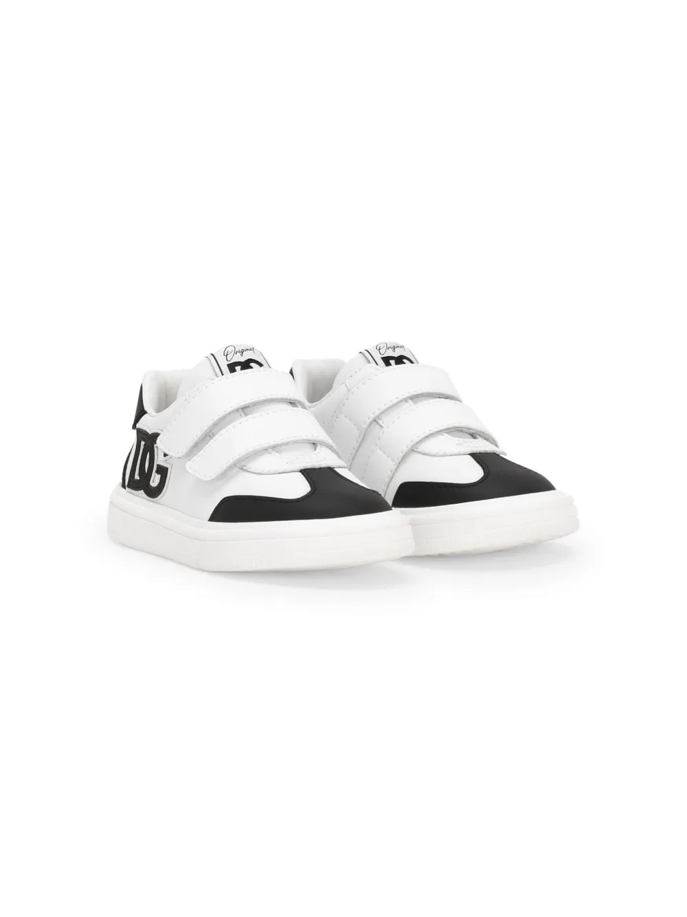 

Кроссовки DG Original Dolce & Gabbana Kids, белый