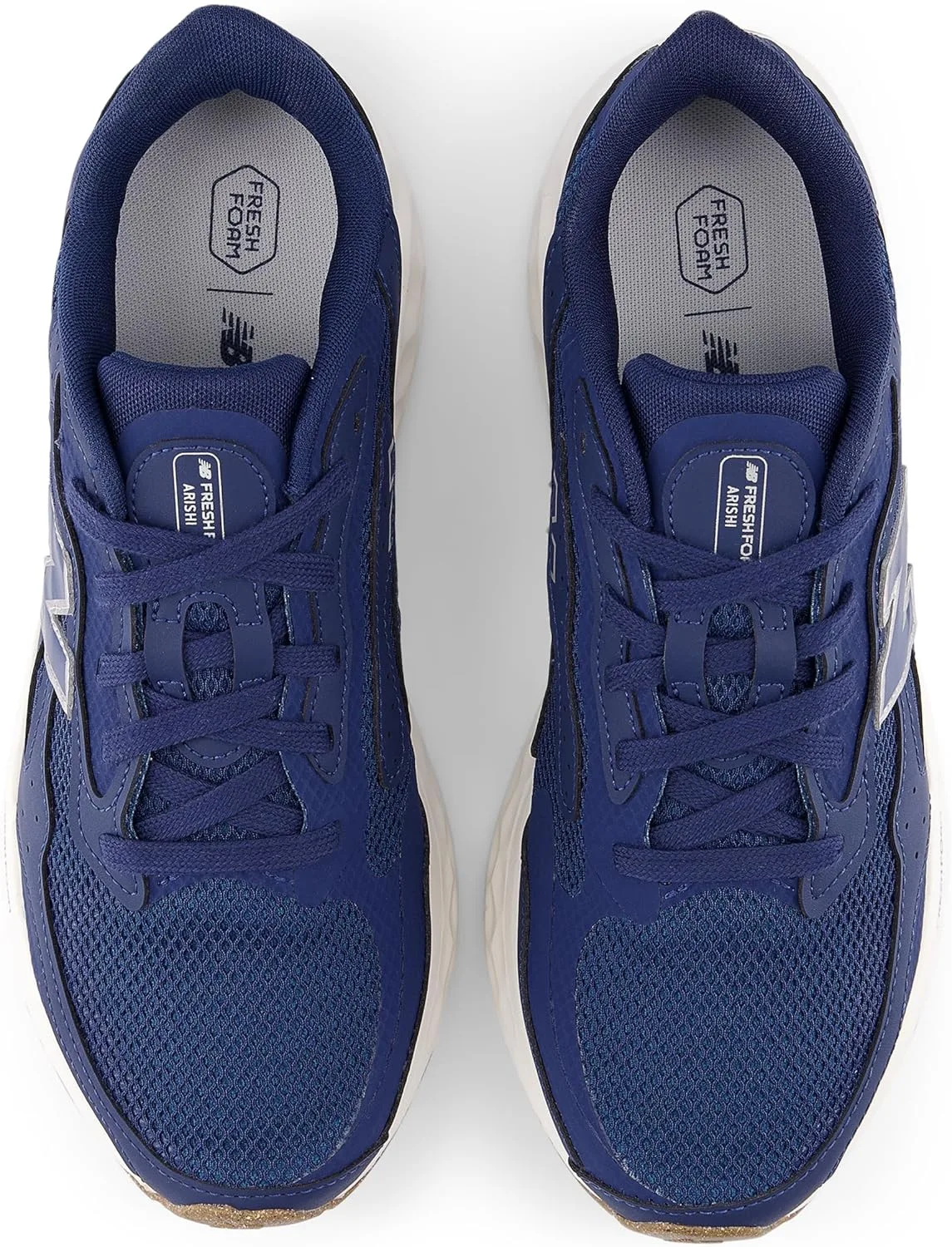 Мужские кроссовки New Balance Arishi V4 W, темно-синий — фото 4