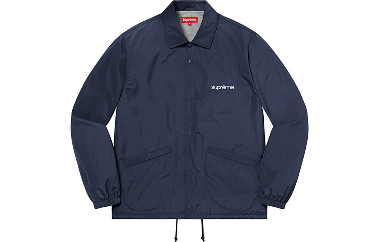 

SS21 Куртка унисекс Supreme, черный