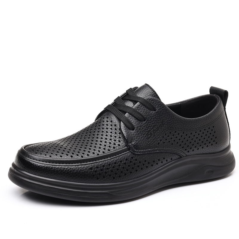 

Повседневная обувь мужская POPULAR ROUSE PR, Black Cut-Out