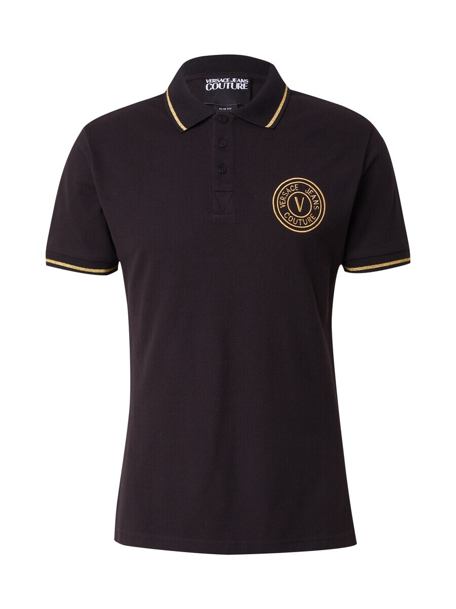 

Рубашка поло Versace Jeans Couture Shirt, черный