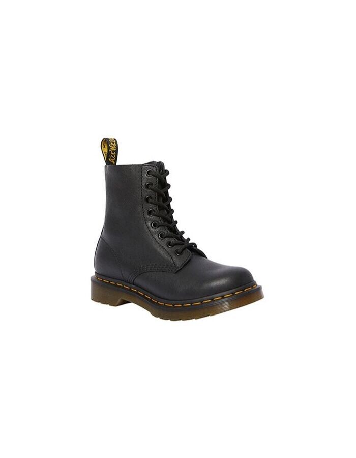 Ботильоны Dr. Martens Schnür, черный