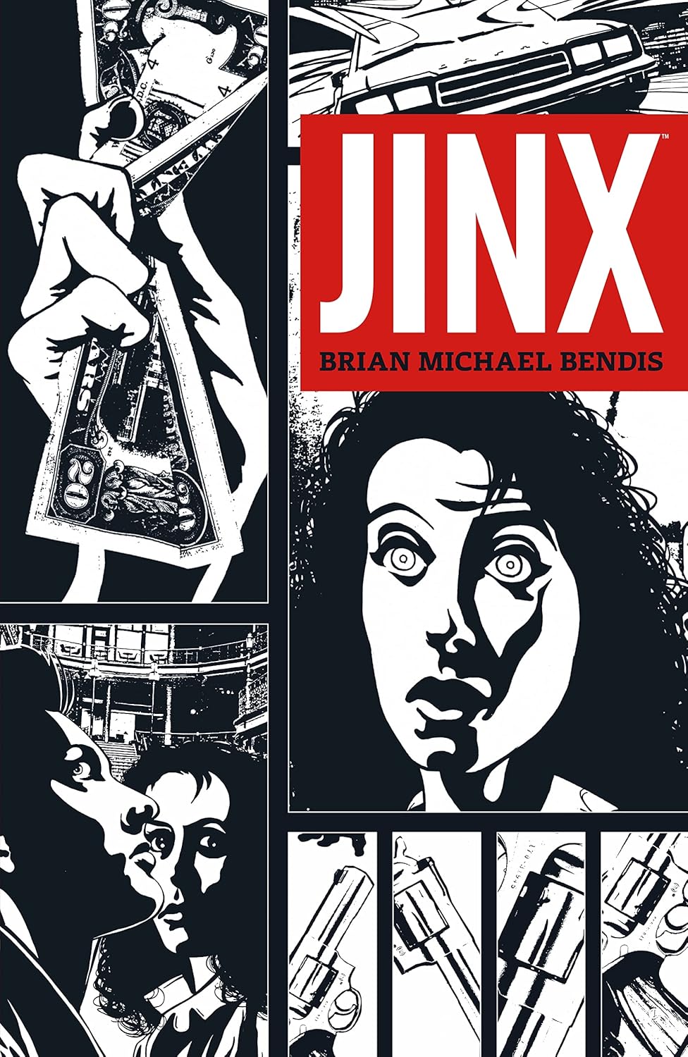 

Jinx (Dark Horse Books)