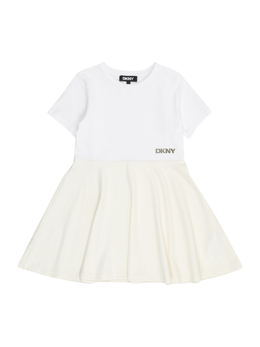 

Платье DKNY, цвет White/Wool white