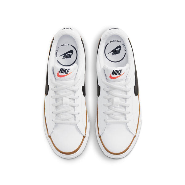 Наследие кроссовок Nike, белый — фото 4