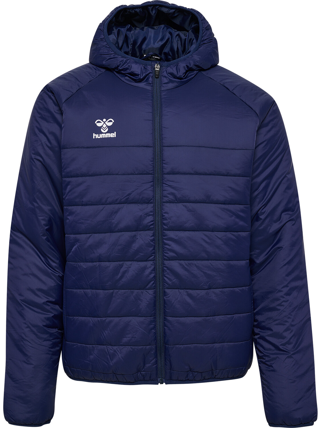 

Спортивная куртка Hummel Jacke Hmlgo Quilted Hood Jacket, морской