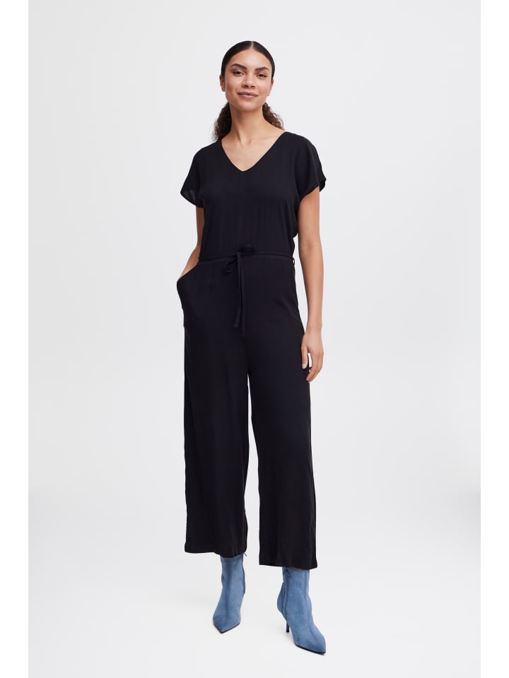 

Комбинезон BYMMJOELLA, стандартный крой, черный b. young